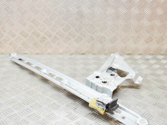 Электрический механизм для подъема окна без двигателя