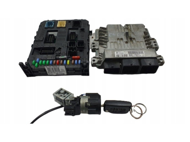 Řídící jednotka 967847688001 Citroen C4 I Picasso 2006