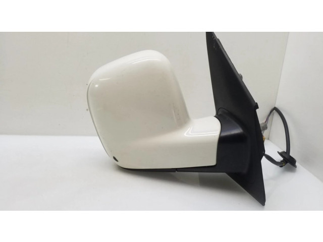 Zpětné zrcátko pravé Volkswagen Transporter - Caravelle T5 2005 7H1857502