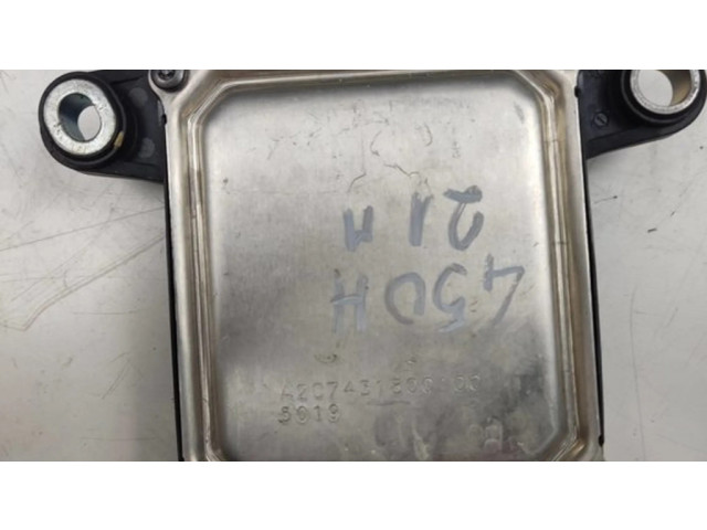 Датчик слепых зон 10R047527, 2014DJ5772 Lexus RX 450H