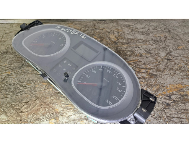 Přístrojová deska Dacia Duster 2013 216774992, 216720407