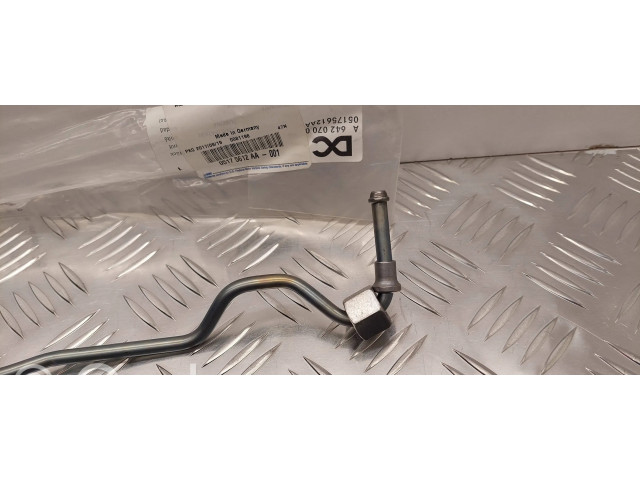 Топливная рампа 5175612AA Jeep Grand Cherokee (WK)