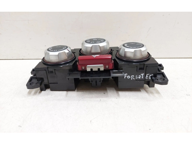 Блок управления климат-контролем 72311SC060, 10106CA Subaru Forester SH
