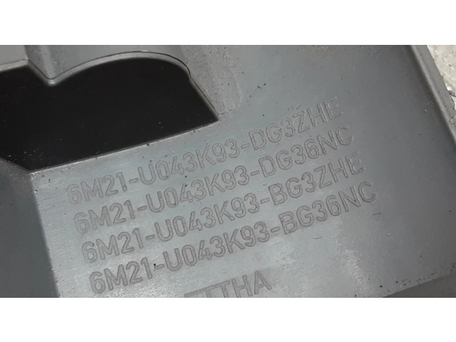 Отделка внутренней панели