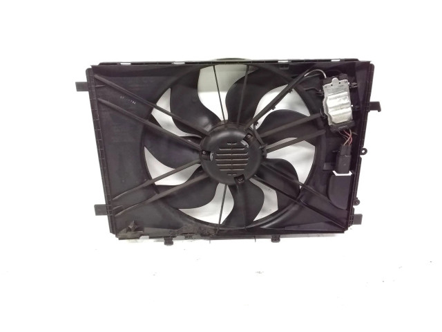 Turbodmychadlo Электрический вентилятор радиаторов A2049060212, 0130307188 Mercedes-Benz E A207