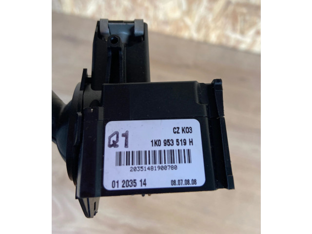 Ручка стеклоочистителей 1K0953519H, 01203514   Volkswagen Golf Plus