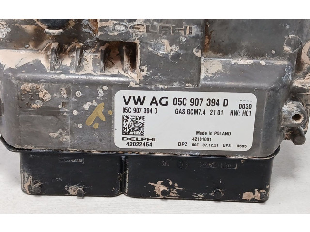 Řídící jednotka 05c907394d   Volkswagen T-Roc 2022