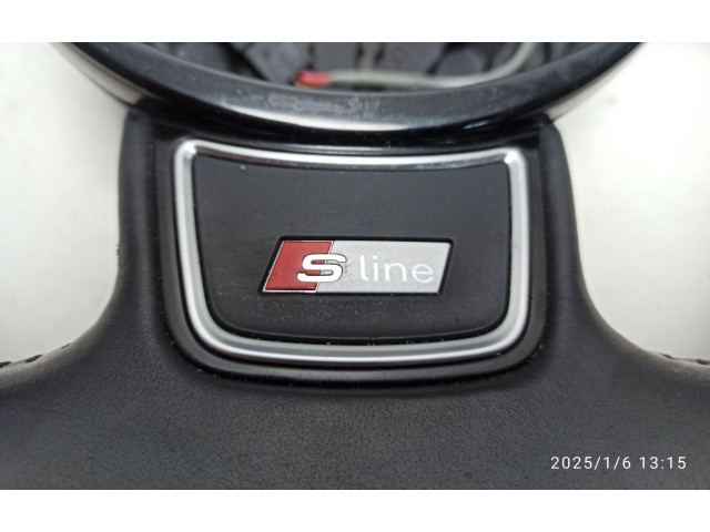 Руль Audi Q3 8U 2011 - 2016 года 8U0419091R