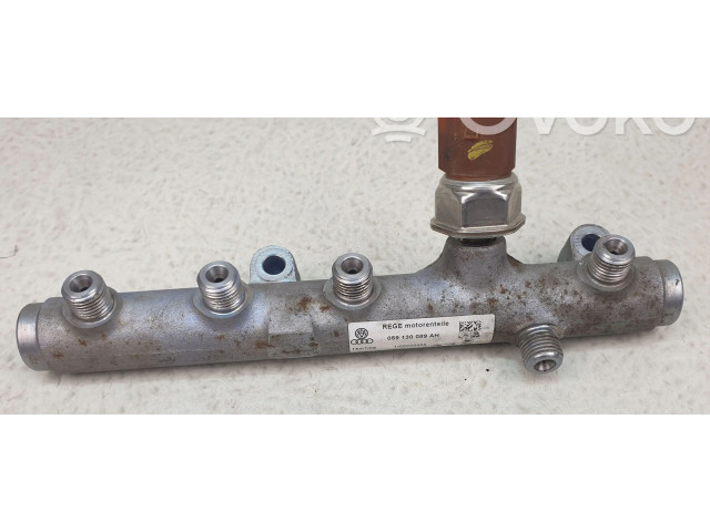 Vstřikovací lišta 059130089AH   Audi Q7 4L     