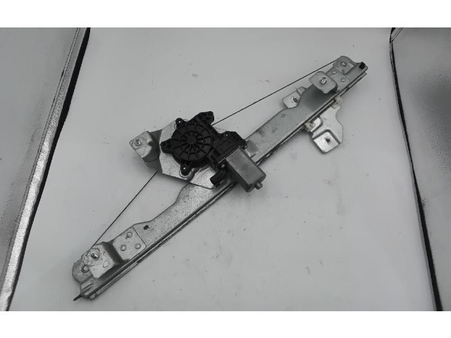Электрический механизм для подъема окна без двигателя Dacia Duster 2010 - 2017 года