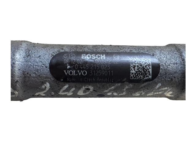 Топливная рампа 31259011, 0445215023   Volvo XC90  