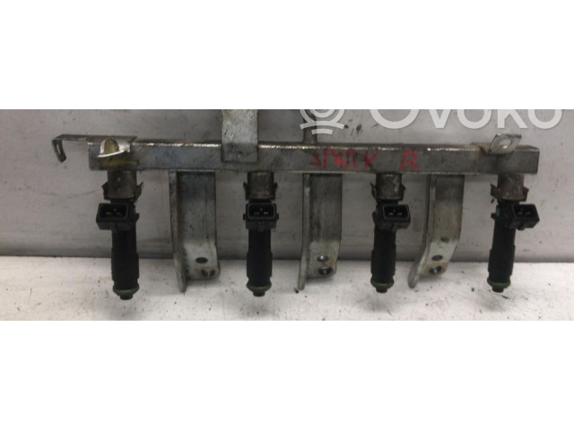 Форсунка     Chevrolet Spark   