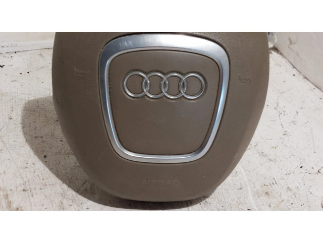 Подушка безопасности водителя 4F0880201S   Audi A6 S6 C6 4F