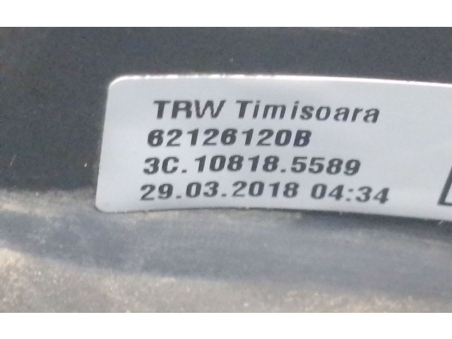 Руль Volkswagen Caddy 2015 - 2020 года 6C0419091AQ, 6C0419091AQ81U