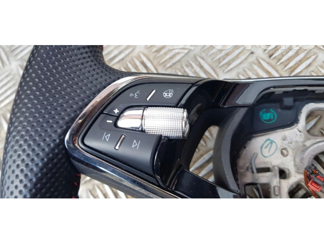 Руль Skoda Octavia Mk4 2019 - года 5E3419093AR