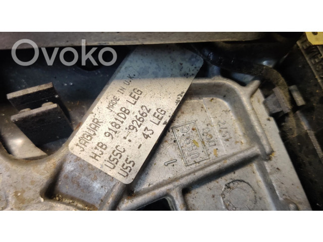 Руль Jaguar XJ X308 1998-2002 года HJB9181DB