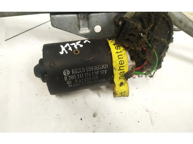 Моторчик дворников 3A1955113, 0390241124    Volkswagen PASSAT B4