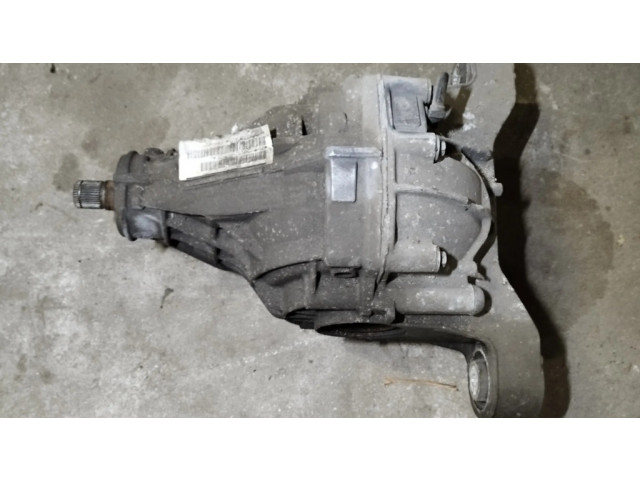 Задний редуктор