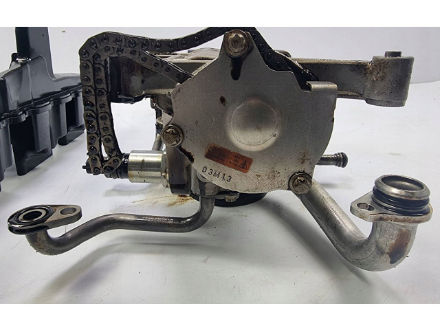 Čerpadlo oleje 94810701373 4.8 Porsche Panamera (970) CWBA