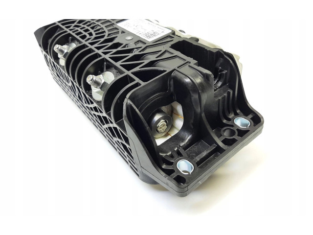 Подушка безопасности водителя Skoda Fabia Mk1 (6Y)