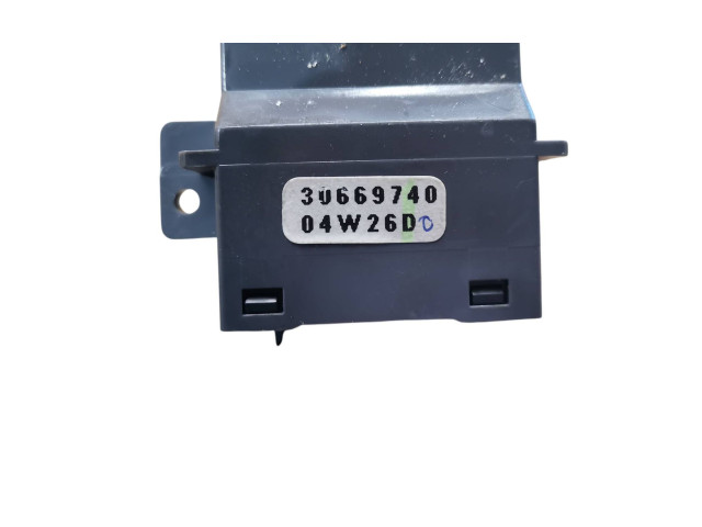 Ручка стеклоочистителей 30669740, 04W26DC Volvo S80