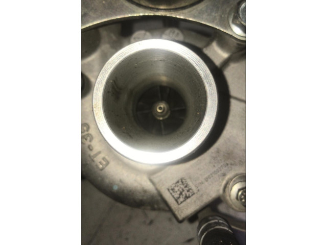 Турбина Renault Clio IV 8201234380, 8201234380