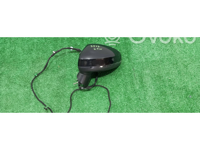 Зеркало электрическое Audi A1 2010 - 2018 года