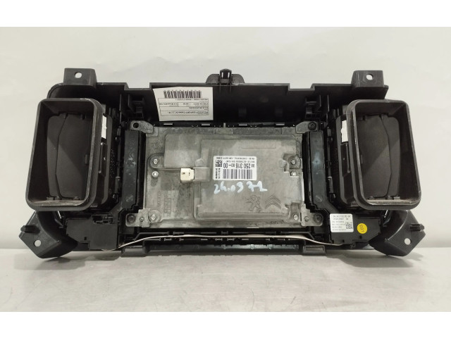 Дисплей    9825031680, 98081732ZD   Peugeot Expert