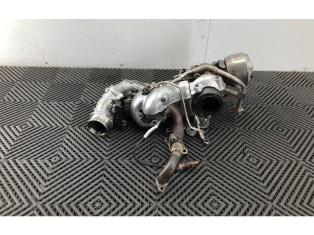 Turbodmychadlo Турбина Volkswagen Transporter - Caravelle T6 DMZA