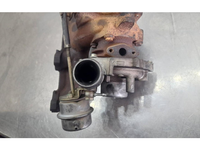  Турбина Volkswagen Polo IV 9N3  045253019L         