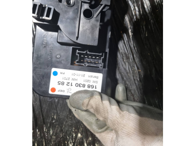 Блок управления климат-контролем 1688301285 Mercedes-Benz A W168