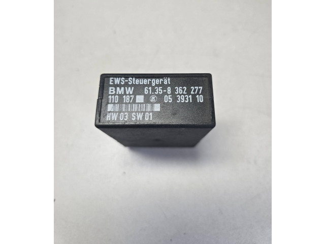 Блок управления иммобилайзера       BMW 5 E39  1996 - 2003 года   