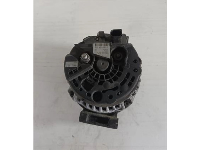 Генератор 06B903016AB   Audi A3 S3 8P      