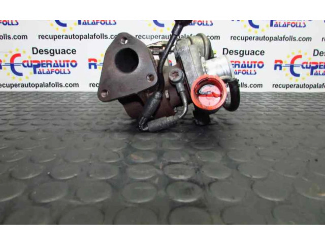 Турбина 73501344   Opel Combo C    