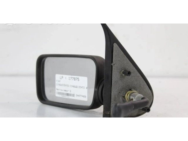 Zpětné zrcátko levé Fiat 500 Cinquecento 1996 5894899