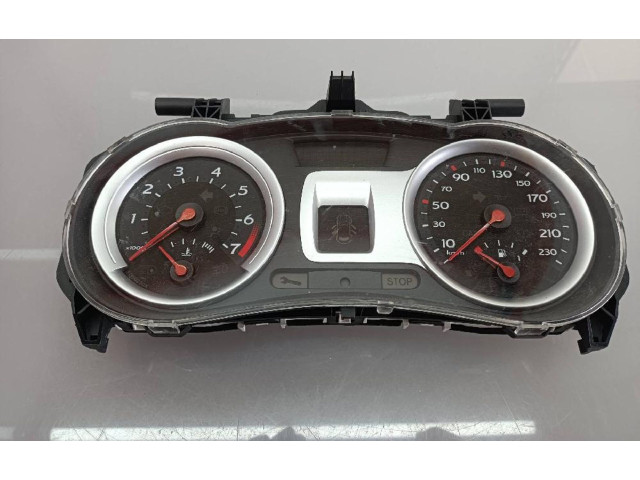 Панель приборов 8200715181S   Renault Clio III       