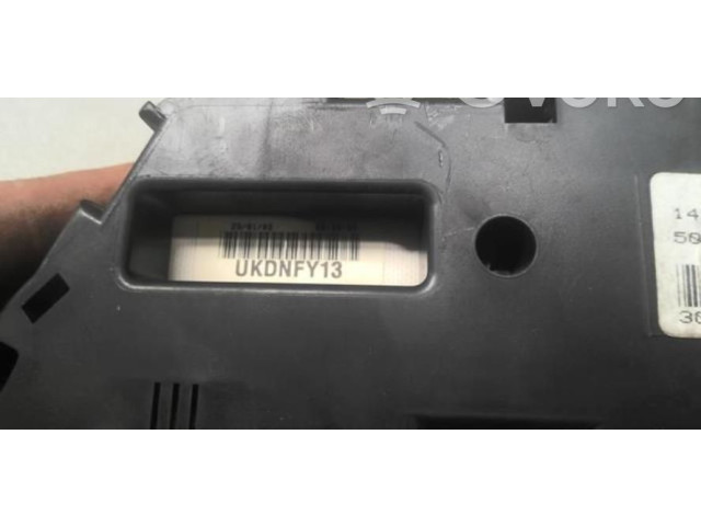 Панель приборов 00006105XH   Citroen C8       