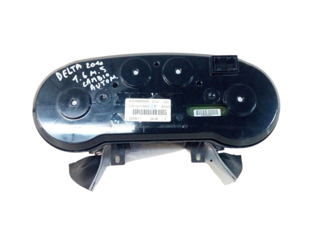 Панель приборов 519018860, 198A2000   Lancia Delta III       