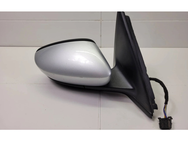 Зеркало электрическое Skoda Fabia Mk3 (NJ) 2015 - 2021 года