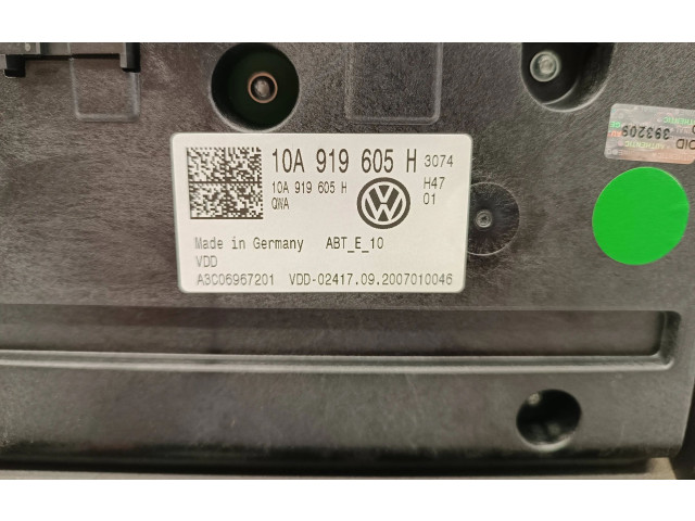 Дисплей 10A919605H, 10A919605 Volkswagen ID.3