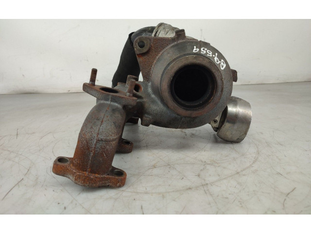 Turbodmychadlo Турбина 54391015085, 045253019JV736 Seat Ibiza IV (6J,6P) BMS