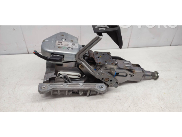  рейка  Колонка рулевая 4f0905852b   Audi A6 S6 C6 4F 2004 - 2011 года