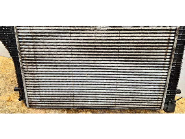 Интеркулер  1K0145803H   Volkswagen Touran I 