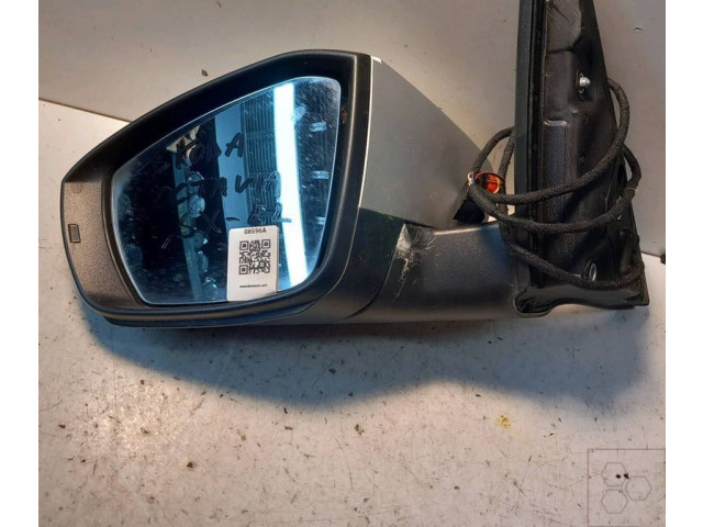 Зеркало электрическое        Skoda Octavia Mk3 (5E)  2013 - 2019 года   