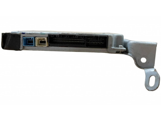 Блок управления парковки