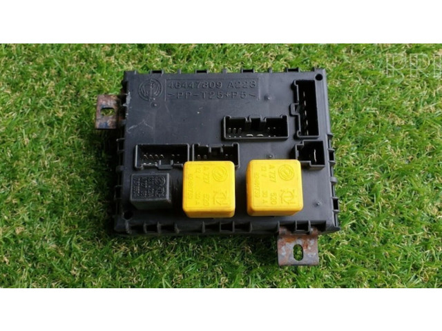 Pojistková skříňka 46447809 Alfa Romeo 156 2000