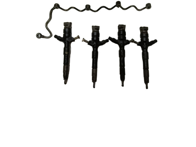 Комплект жиклеров (форсунок) 01n03719, 367030170 Toyota Land Cruiser (J200)
