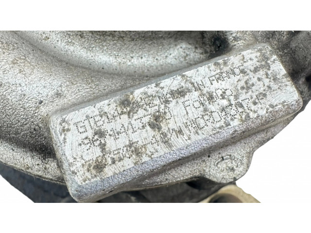 Турбина Ford Galaxy 2.0 9671413780