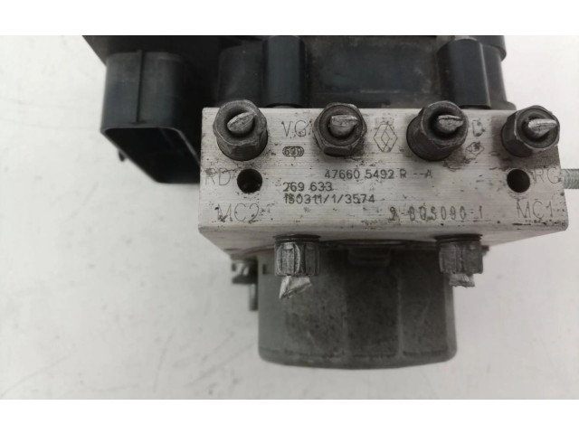Jednotka ABS 476605492RA Renault Sandero I 2015
