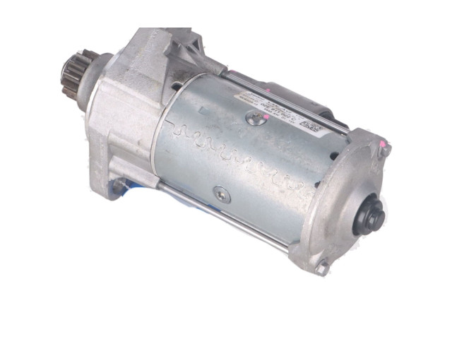 Поршень Стартер 02E911022C Volkswagen Golf VIII